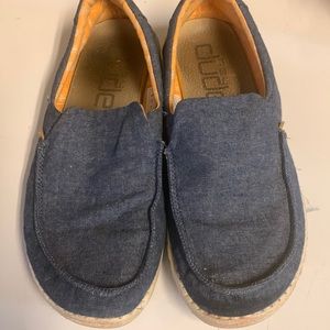 Hey Dude slip on shoes